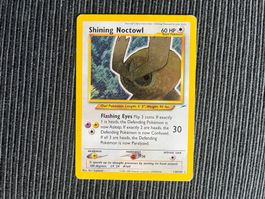 Pokemon Shining Noctowl Holo Neo Destiny