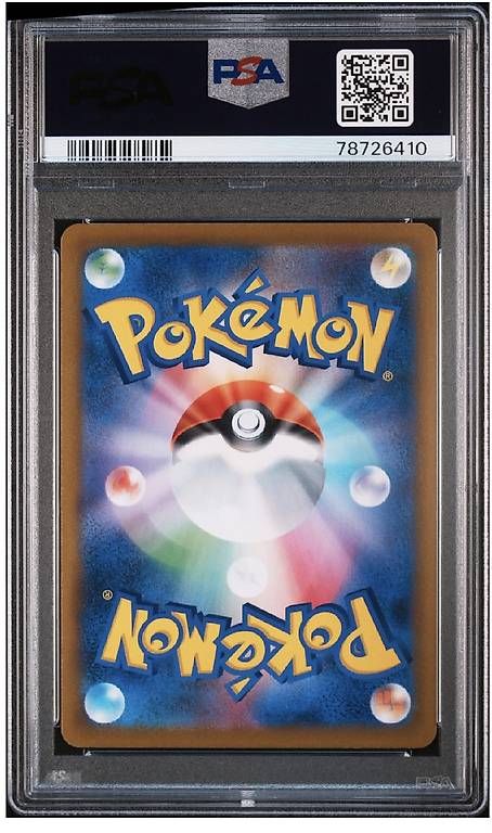 Cartes à collectionner: Pokémon CHARIZARD FULL ART 187 PSA10 JAP – D'occasion à Bäretswil par Sal_80 1