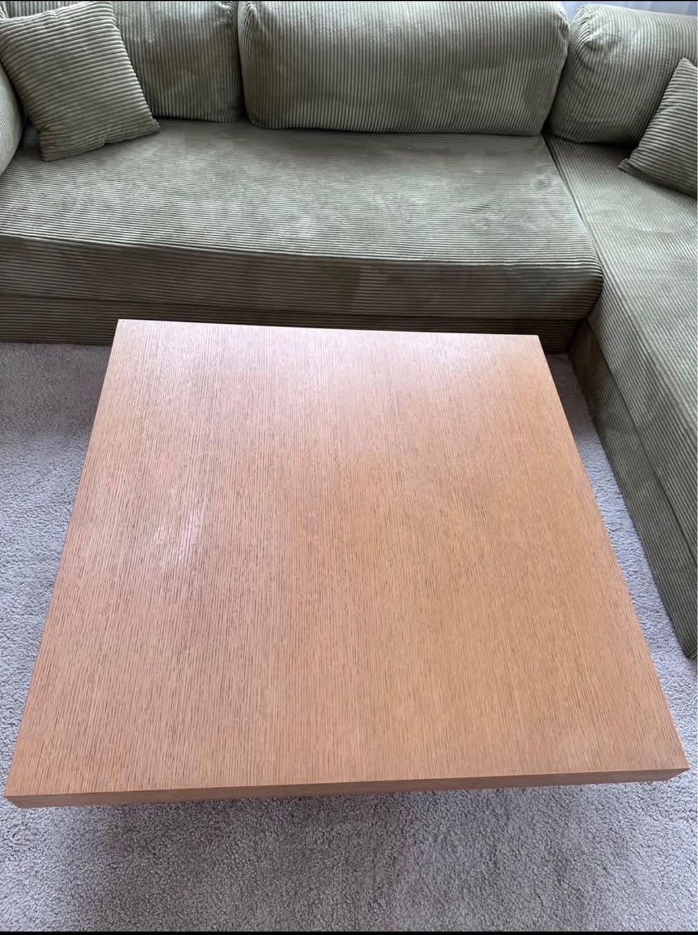 Tavoli: Couchtish 100x100 designer Emmemobili – Usato da Reichenburg venduto da Leartdean 3