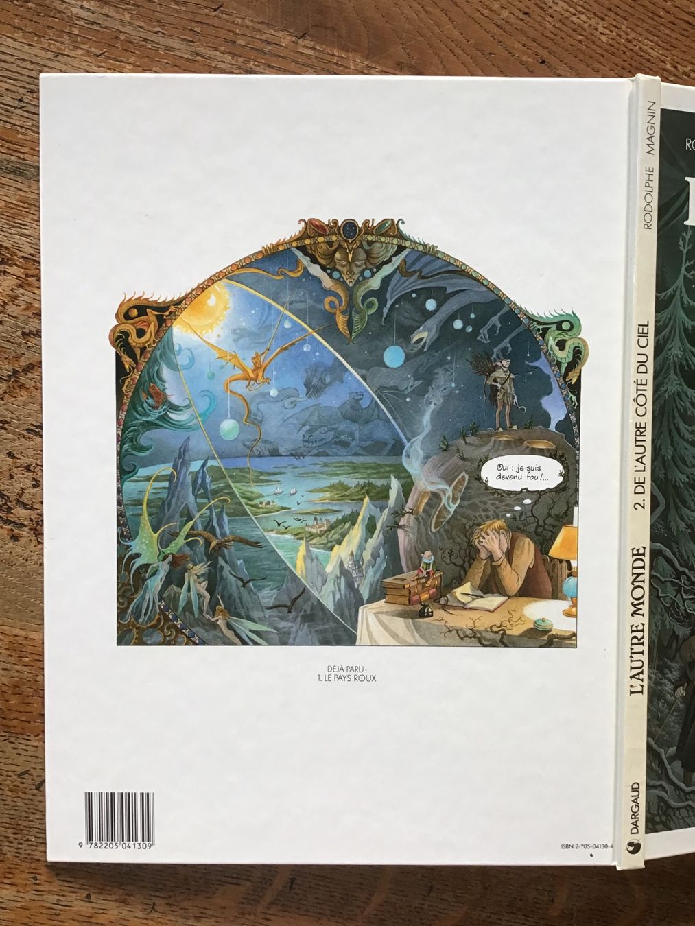 Fumetti: L’autre monde EO T2 – Usato da Fully venduto da Ruby97 5