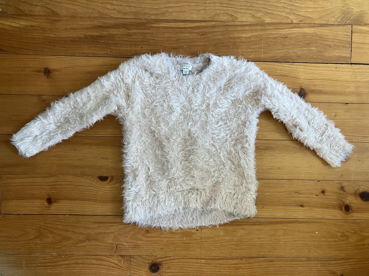 Pullover & Sweatshirts: Pull River Island 2-3ans – Gebraucht aus Sion von edelweissse