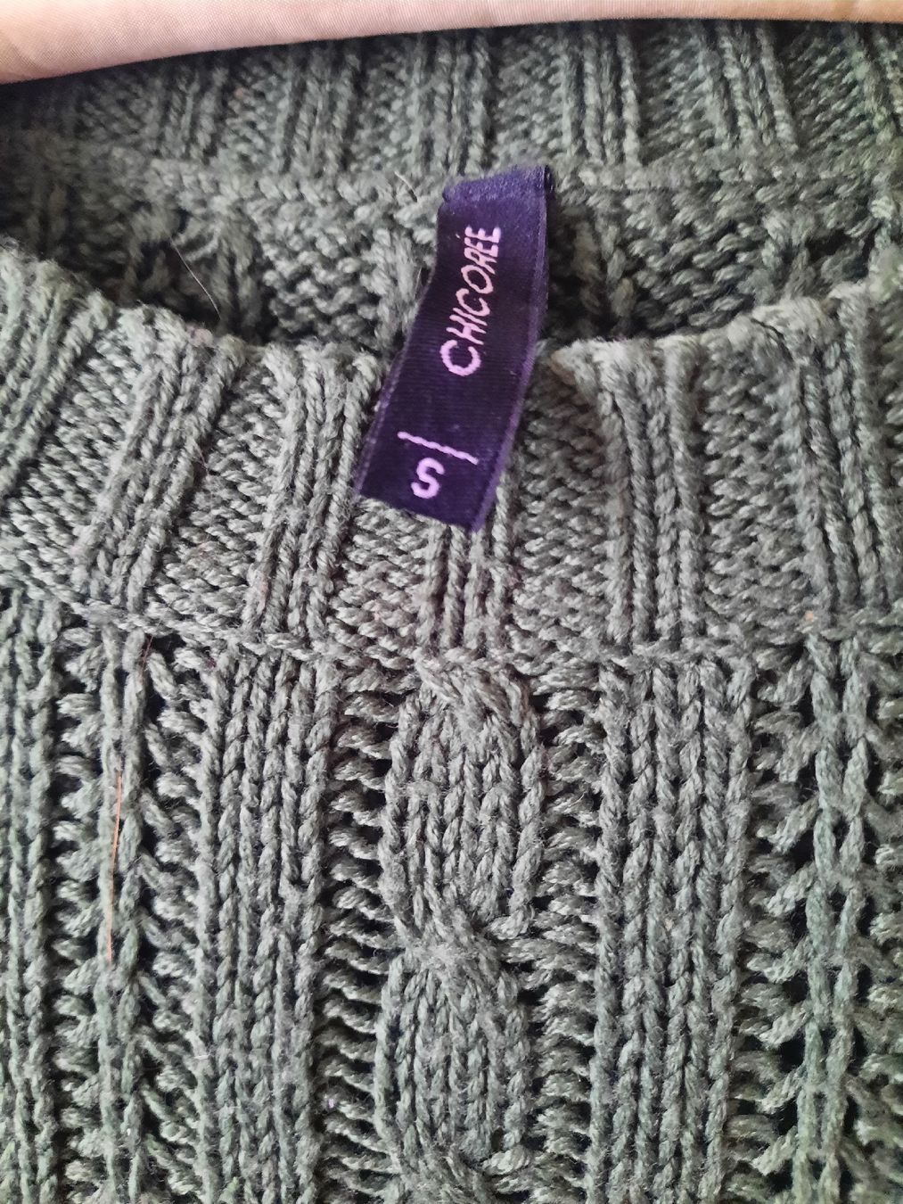 Maglioni & Felpe: Pull vert, taille S – Usato da La Chaux-de-Fonds venduto da cel_k2b7 1