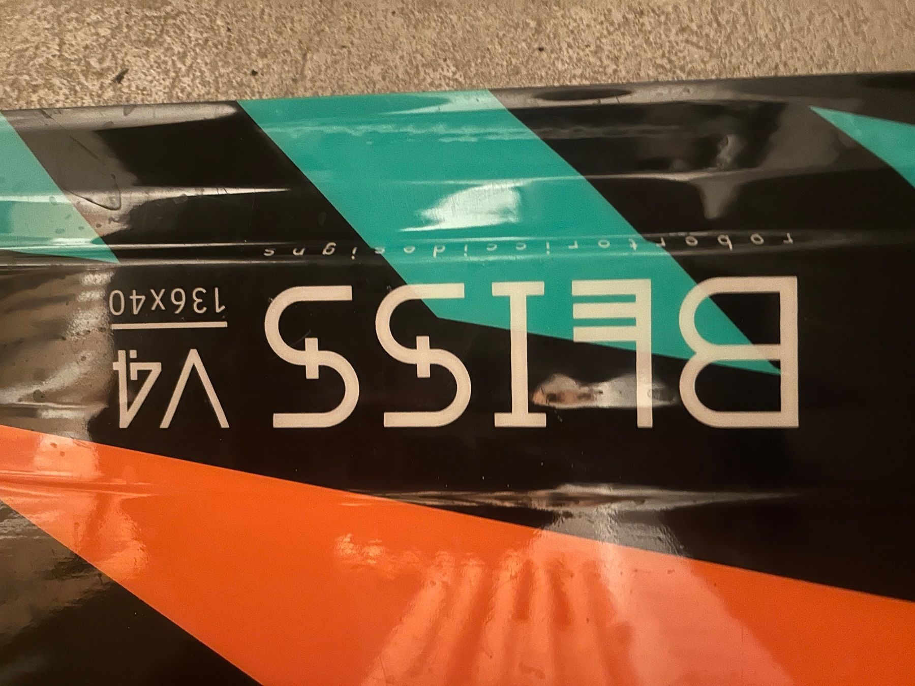 Kite: Kiteboard RRD Bliss V4 – D'occasion à Bern par Thewailer 1