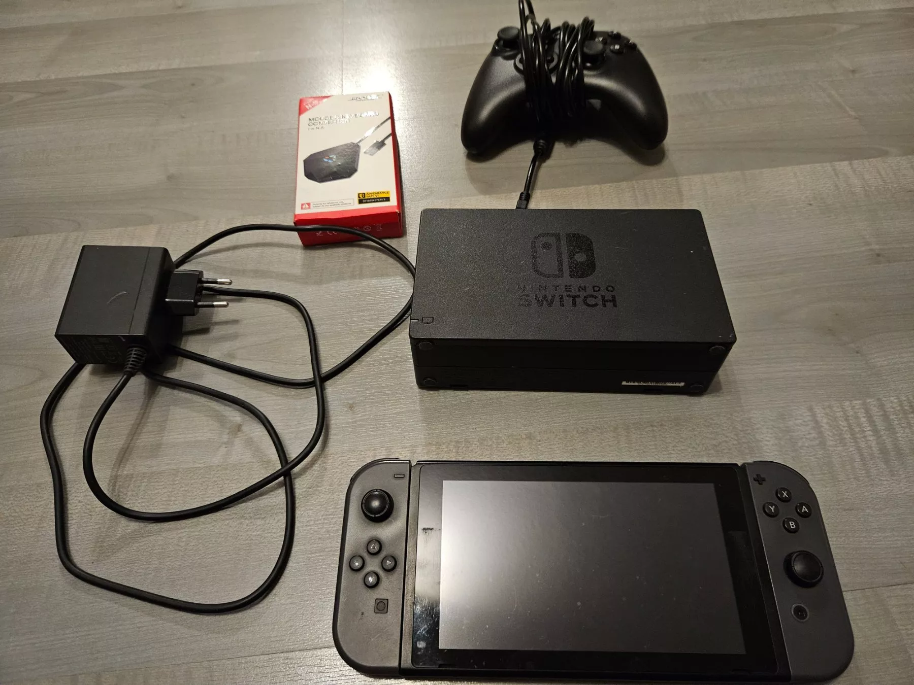 Nintendo Konsolen: Nintendo Switch 1 – Gebraucht aus Niederwangen BE von claudehaeberli