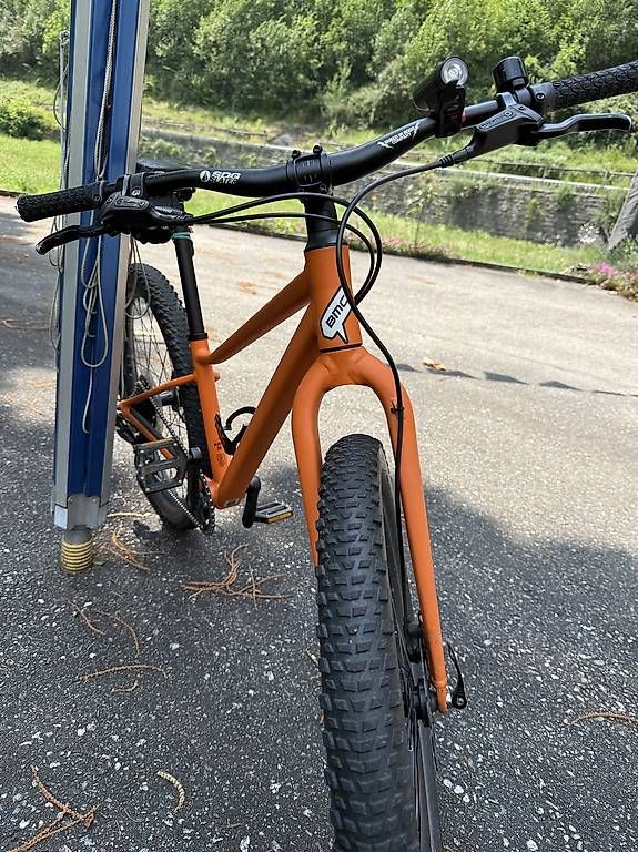 Biciclette: Mountain Bike BMC Ragazzi - 24" – Usato da Lostallo venduto da Berenike 1