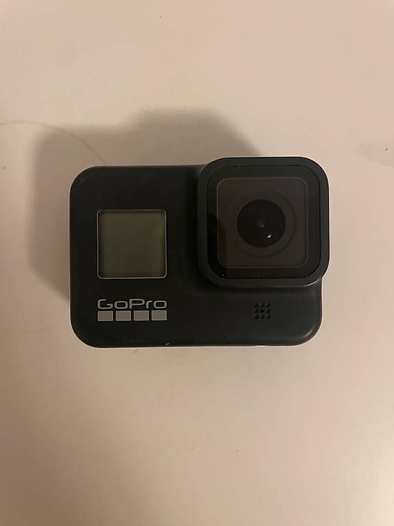 Action Cam: GoPro 8 Black - con vari accessori – Usato da Novazzano venduto da Dome848
