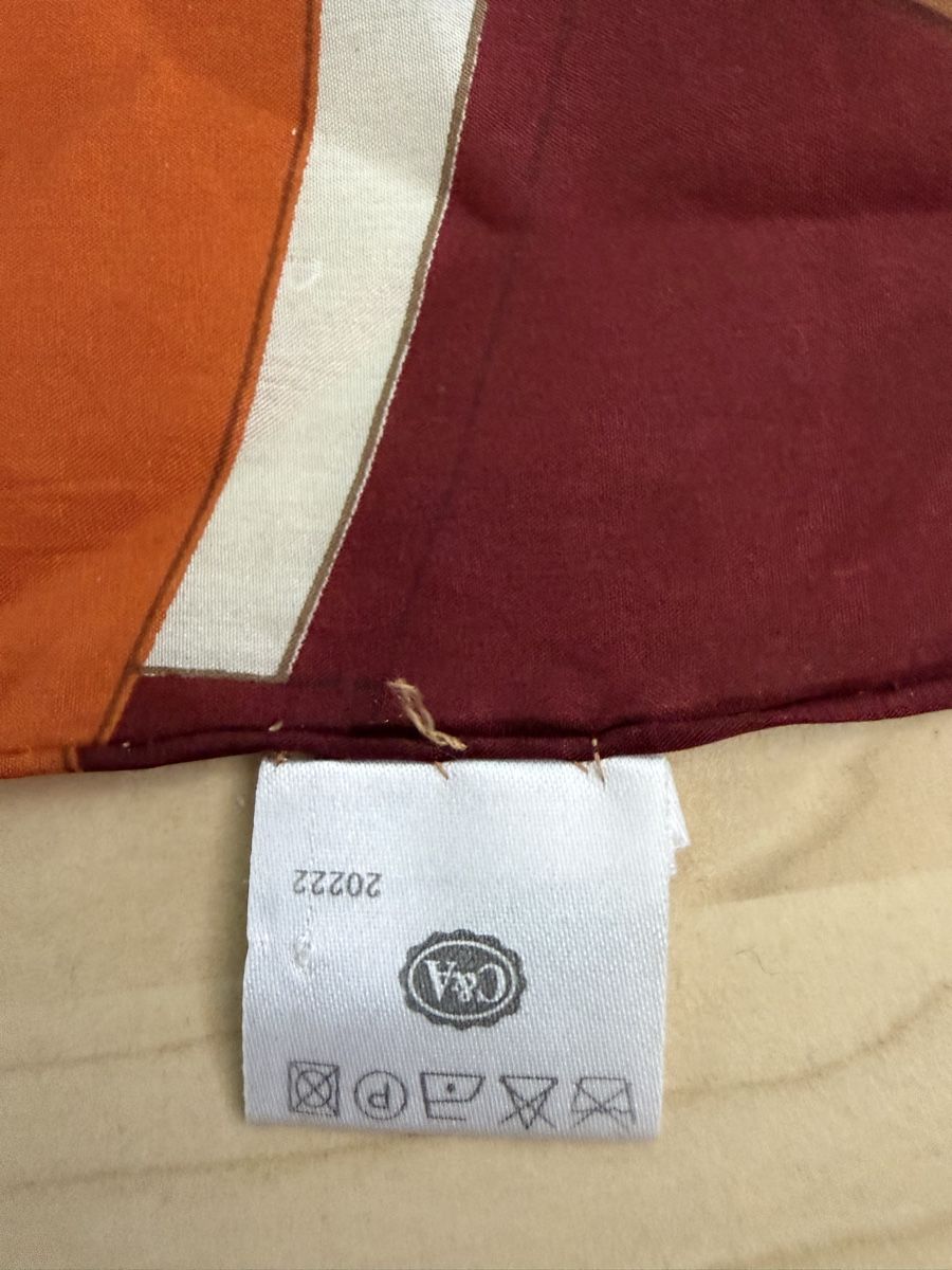 Foulards, Tücher & Schals: Foulard Seide im Pucci Style – Neu (gemäss Beschreibung) aus Birmensdorf ZH von elibela 4