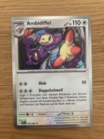 Ambidiffel Holo 79/94 PFL Pokemon Karte Fatale Flammen DE