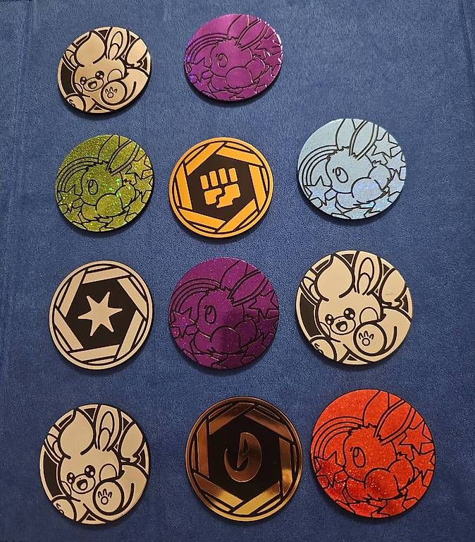 Sammelbilder & Trading cards: Pokemon Trainer Box Zubehör – Gebraucht aus Ebikon von mma_yy5k 3