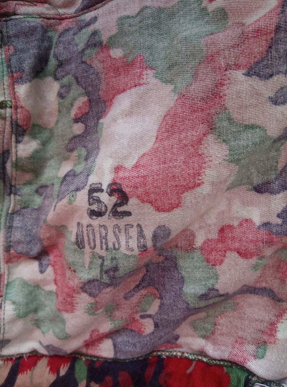 Schweizer Armee Uniformen: Kampfanzug Schweizer Armee Taz 83 – Gebraucht aus Safenwil von  7