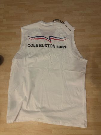 Cole Buxton size L - brand new with tags