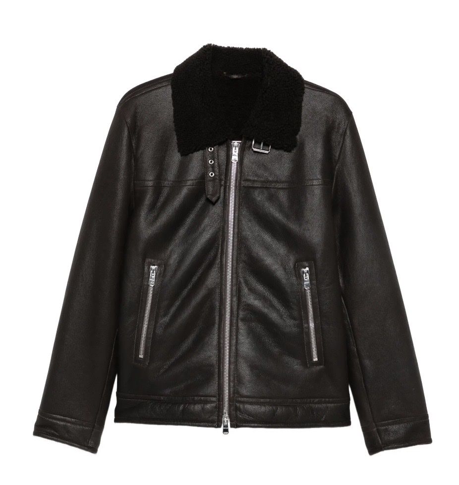 Giacche: Veste in cuir DUNDAP – Usato da Sion venduto da marca75 2