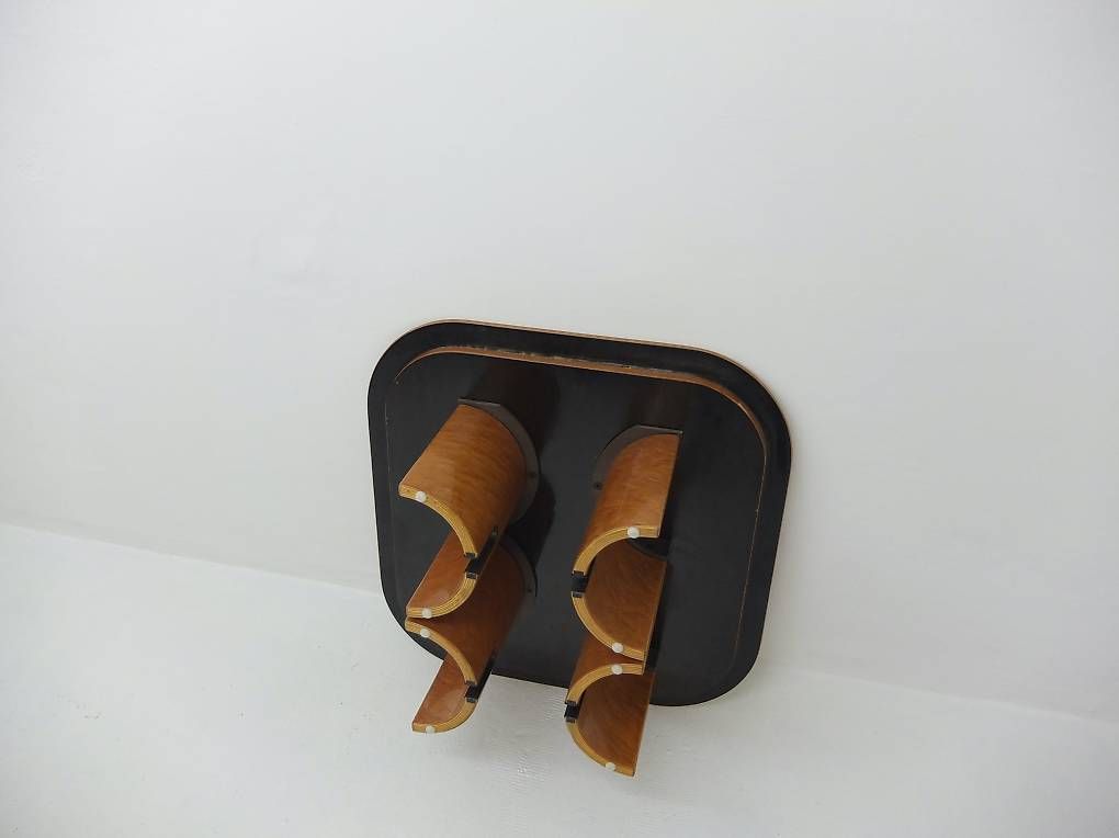Tische: Table basse postemoderne de Giovanni Offredi pour Saporiti – Gebraucht aus Lausanne von tropdetout 9