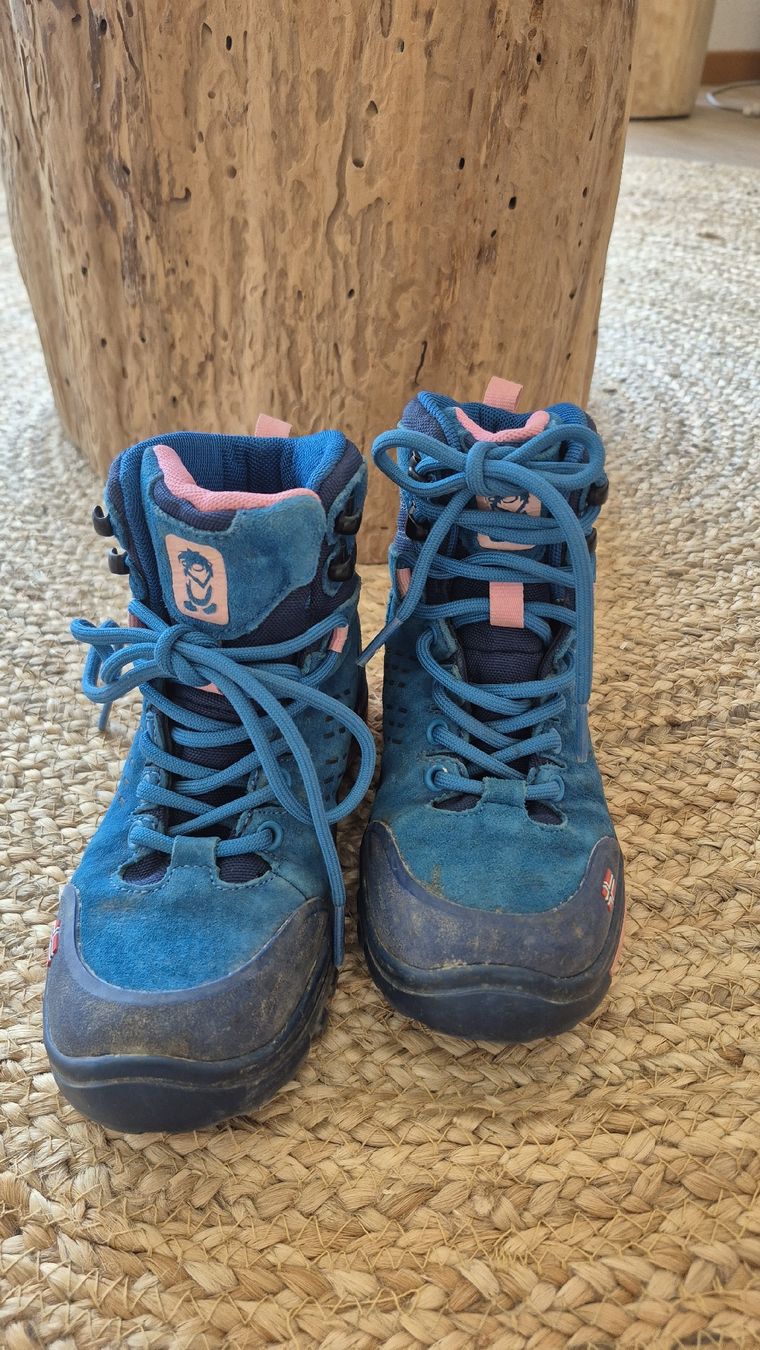 Scarpe per ragazze: Wanderschuh, Trollkids, 30 – Usato da Wädenswil venduto da Zuerichseegirl 3