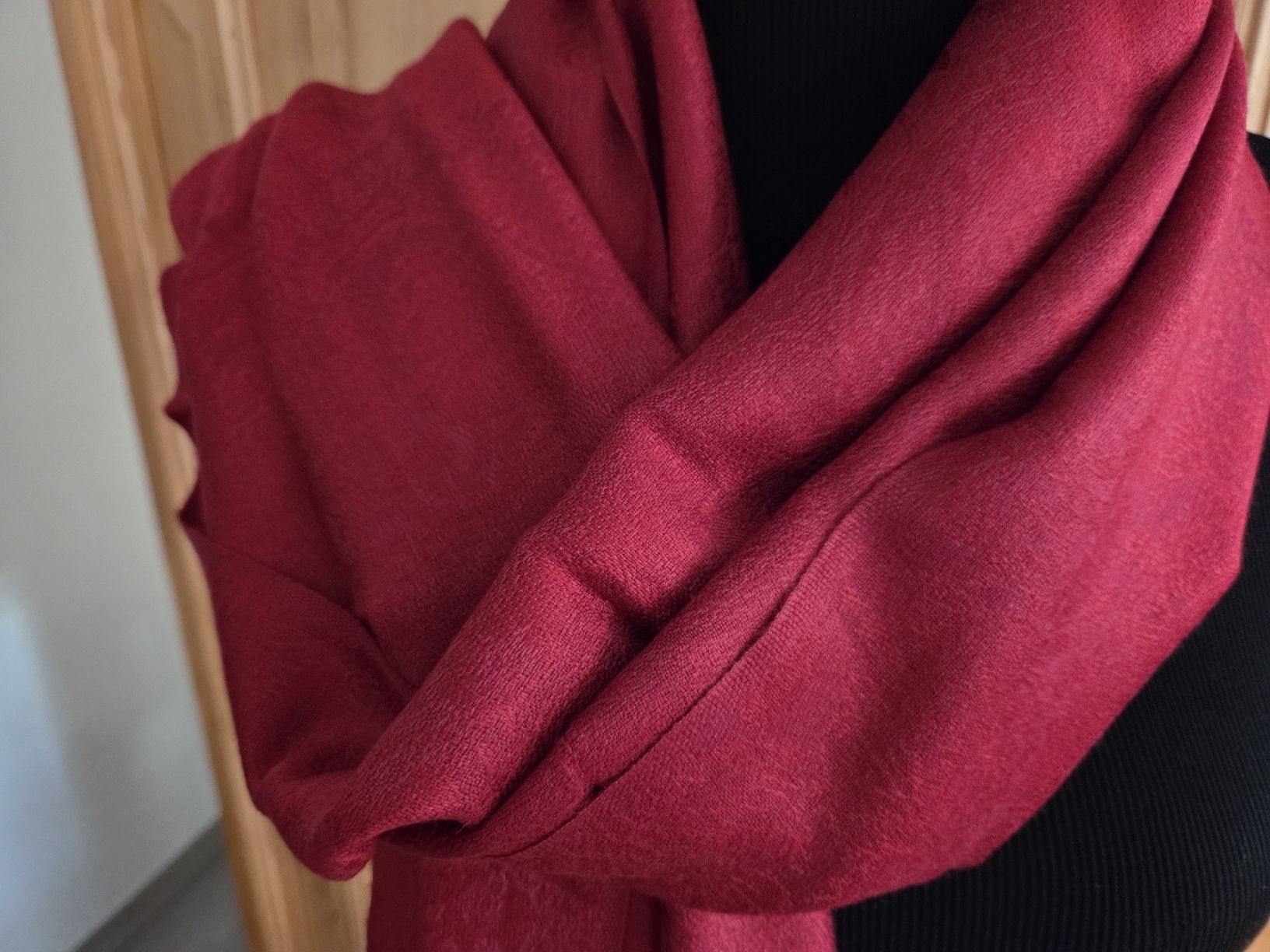Foulard & Sciarpe: schöner Schsl, Pashmina – Nuovo (secondo la descrizione) da Wiesendangen venduto da Sinhuk 1