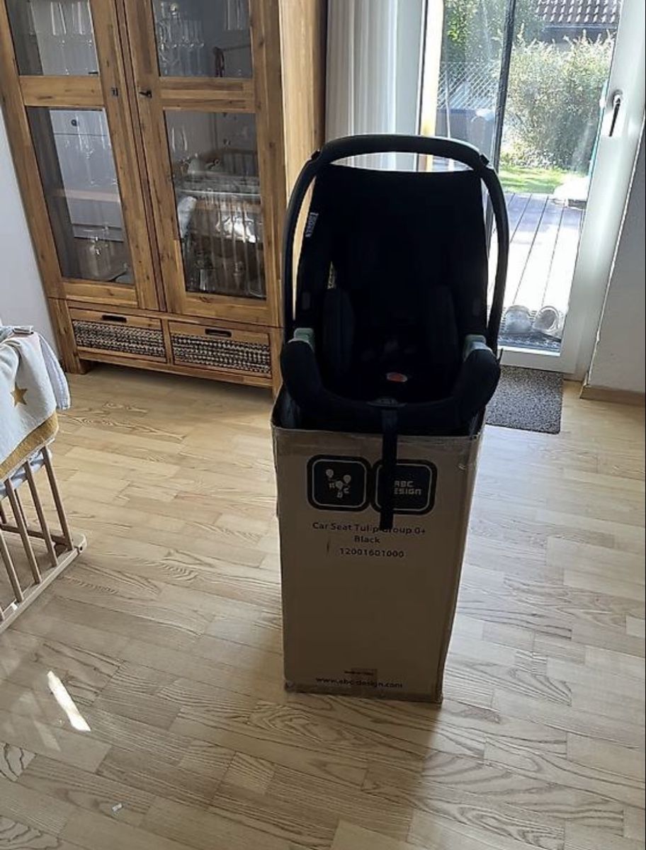ABC Design Seggiolini per auto: ABC Design Babyschale Maxicosi – Nuovo e nell'imballaggio originale da Stüsslingen venduto da MiBachmann 1