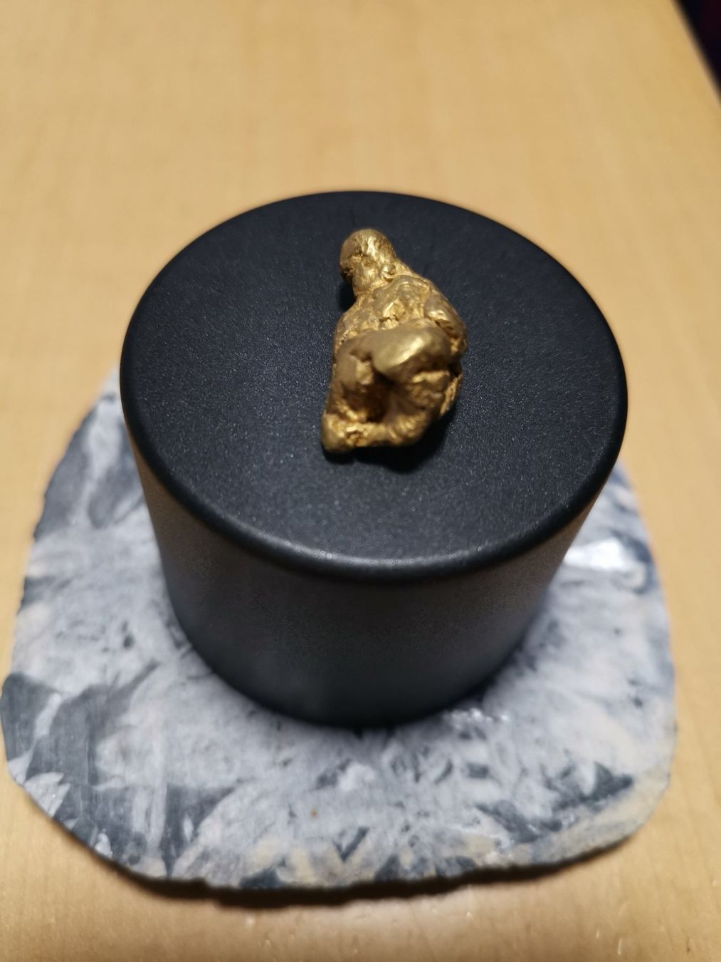 Edelmetalle: Goldnugget – Gebraucht aus Chur von Leg_2olopmacs 2