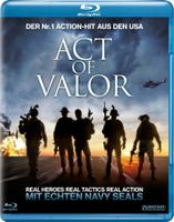 Act of Valor (2012) Echte Navy Seals/Knallharte Action/BD