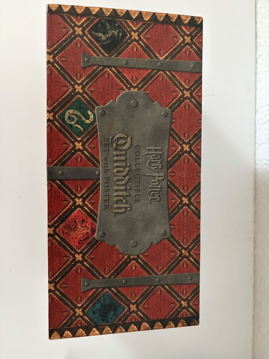 Figurines: Harry Potter Quidditch Set  – Neuf (Voir description) à Oppligen par anj_958g 2