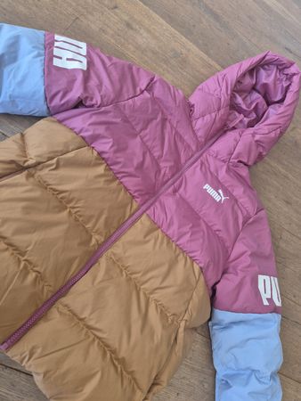 PUMA Daunenjacke Gr M Neuwertig