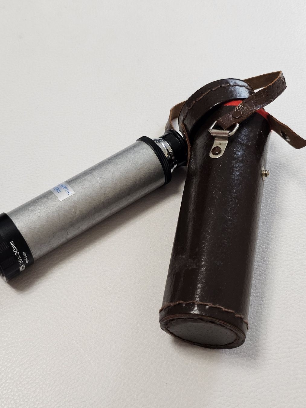 Microscopi: microscop  wieso 20×30mm NELSON – Usato da Herzogenbuchsee venduto da tgi_rln7 4