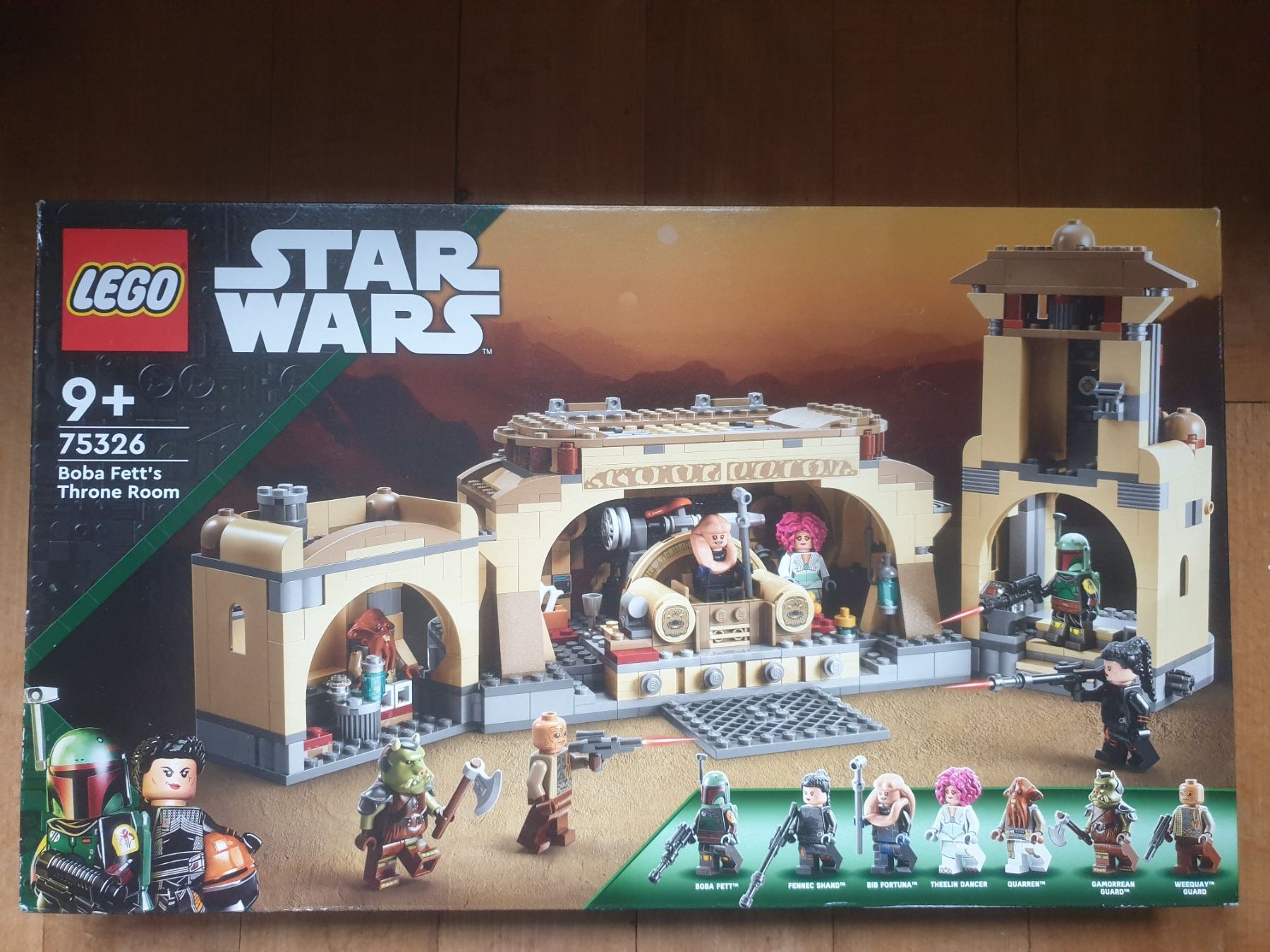 Lego Giocattoli: lego star wars – Nuovo e nell'imballaggio originale da Zürich venduto da Pokemon_DP_PT 3