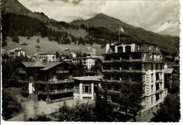 Hotel Bristol - Davos Dorf