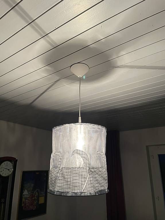 Lampen: Lampe, Einzelanfertigung – Gebraucht aus Wallisellen von Raspberrypi 1