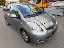 Toyota Yaris 1.3 Benzin  Getriebe Problem