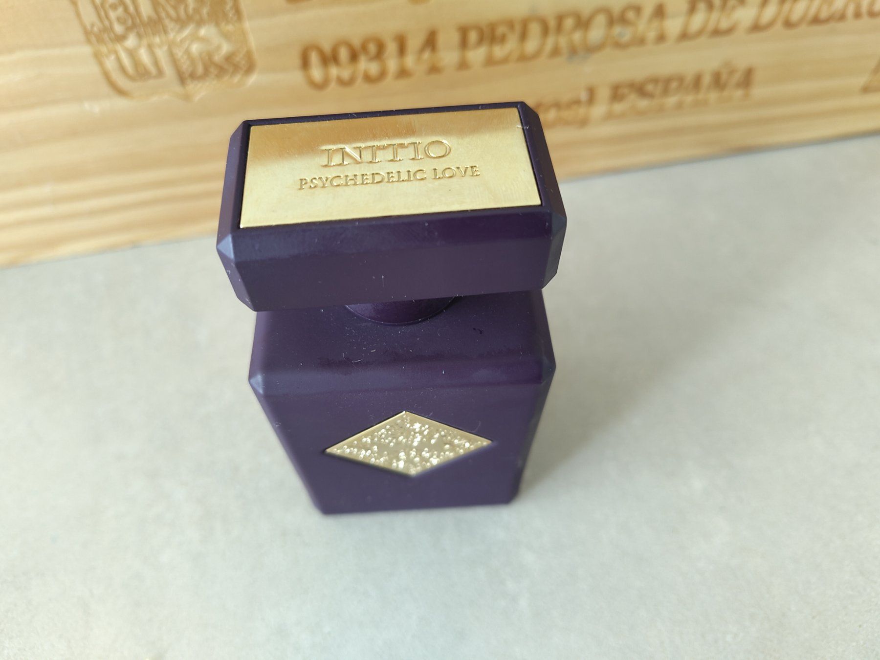 Initio Profumi & Eau de Toilette: 5ml Initio Psychedelic Love Muster EdP niche Decant Sample – Nuovo e nell'imballaggio originale da Steinhausen venduto da nwe_t8nj 2
