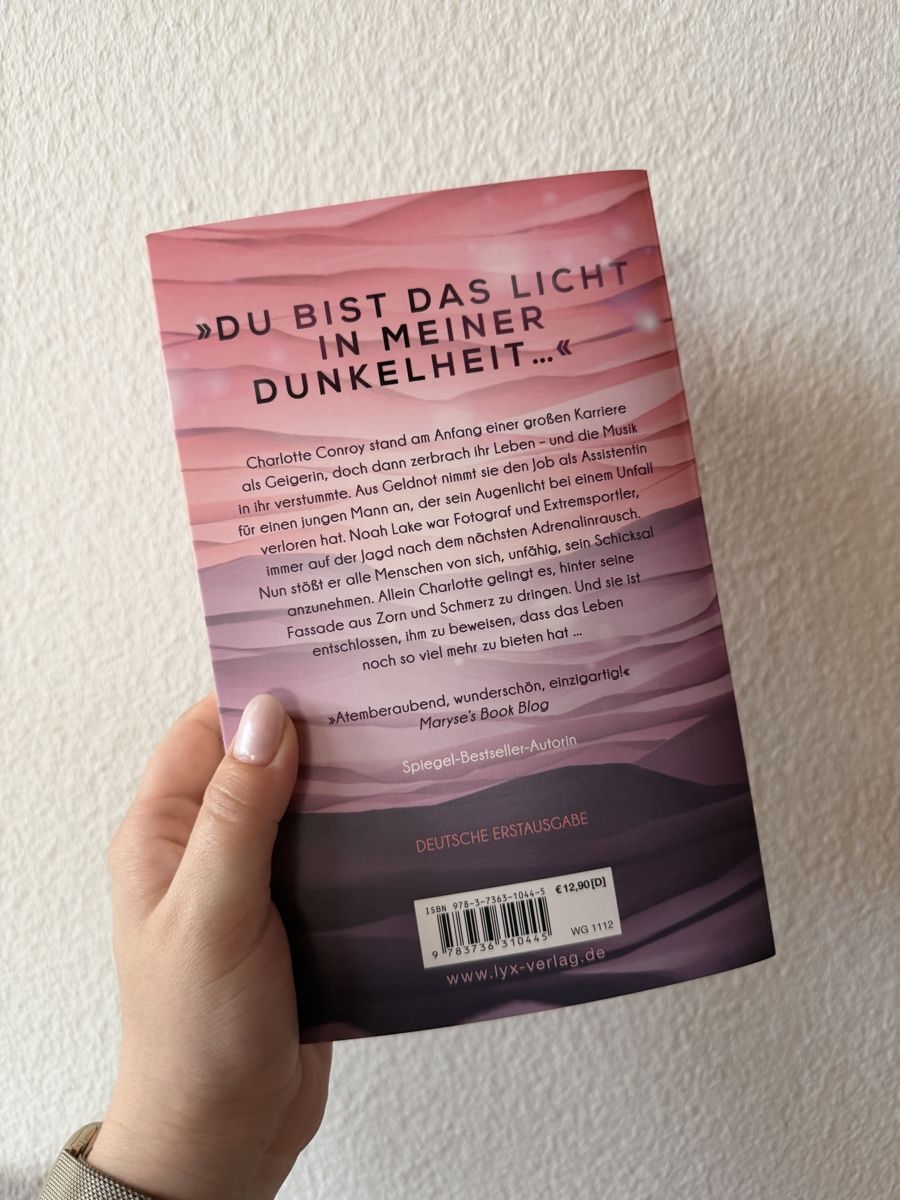 Libri: The Light in us – Usato da Frenkendorf venduto da united44 1