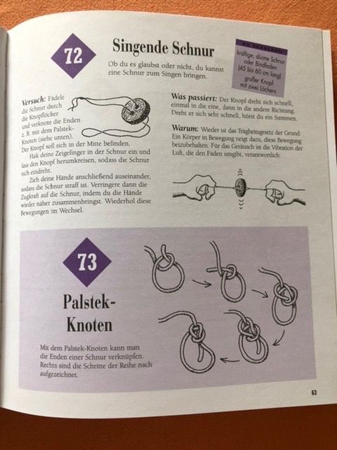 Libri: Tolles Experimente-Buch für Kinder – Usato da Zürich venduto da Hoco0 3