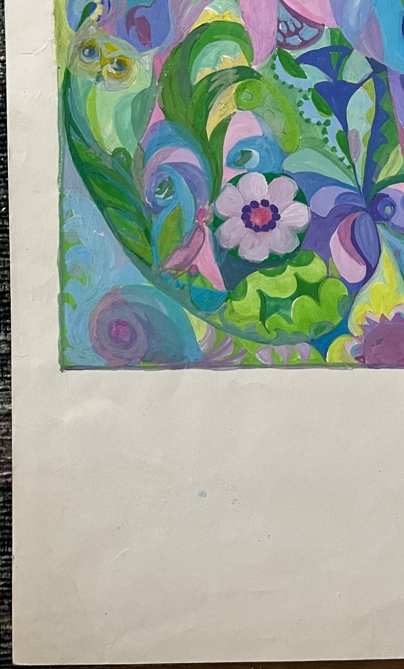 Dipinti: KÜNSTLER  ? MONOGRAMMIERT AQUARELL – Usato da Gersau venduto da grafik-kunst 6