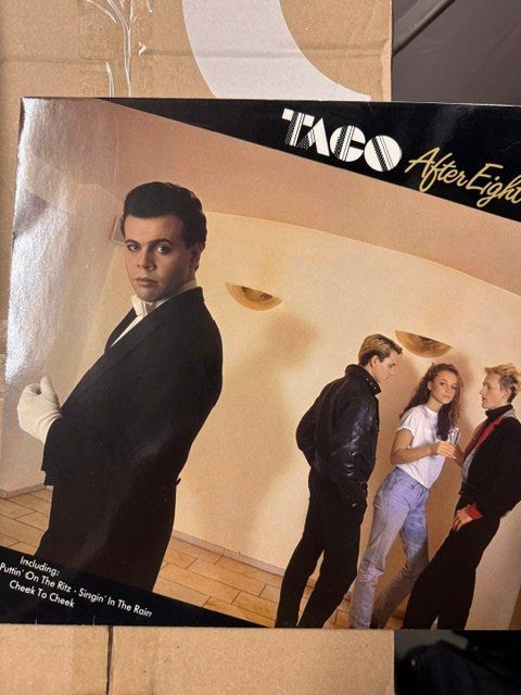 Dischi in vinile: Vinyl Langspielplatte – Usato da Sissach venduto da rol_w8lr