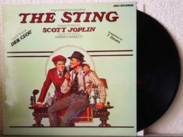The Sting / Der Clou - Scott Joplin - LP