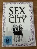 Sex and the City Staffel 3 DVD