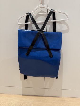 Rucksack Freitag Kowalski | absolut neuwertig! | blau