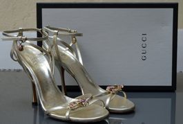 Gucci  Sandalen / sandales  39,5
