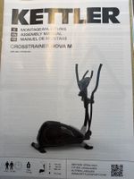 KETTLER Crosstrainer Nova M