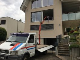 Iveco Daily 35.10 mit Kran