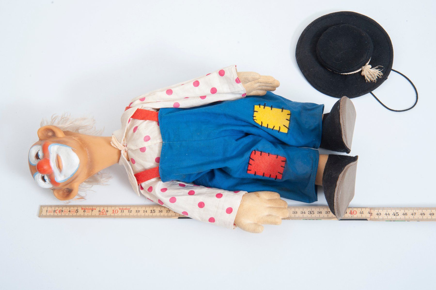 Steiff Bambole: Clown clownie Steiff circa 1950 – Usato da Lausanne venduto da Phlox02 7