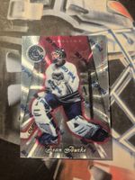 NHL Sean Burke Hartford Whalers 0080/4299