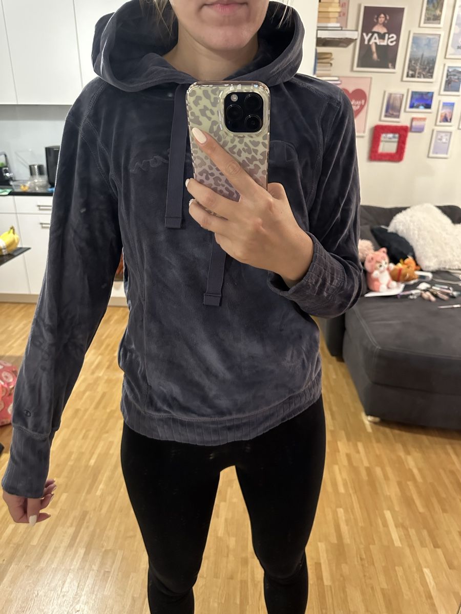 Champion Maglioni & Felpe: Champion Velours Kapuzenpullover L – Nuovo (secondo la descrizione) da Glattbrugg venduto da reni_dbr 1