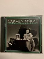 Carmen McRae - Carmen sings Monk (Vergriffene Edition 1990)