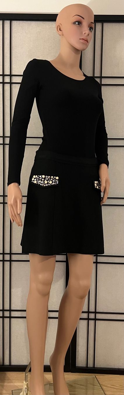 Moschino Röcke: Love Moschino Jupe, Grösse 34 – Gebraucht aus Bergdietikon von pinkerton13