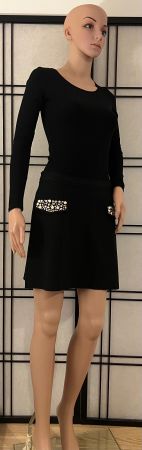 Love Moschino Jupe, Grösse 34