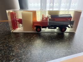 Saurer 1.87 Roskopf Winterdienst