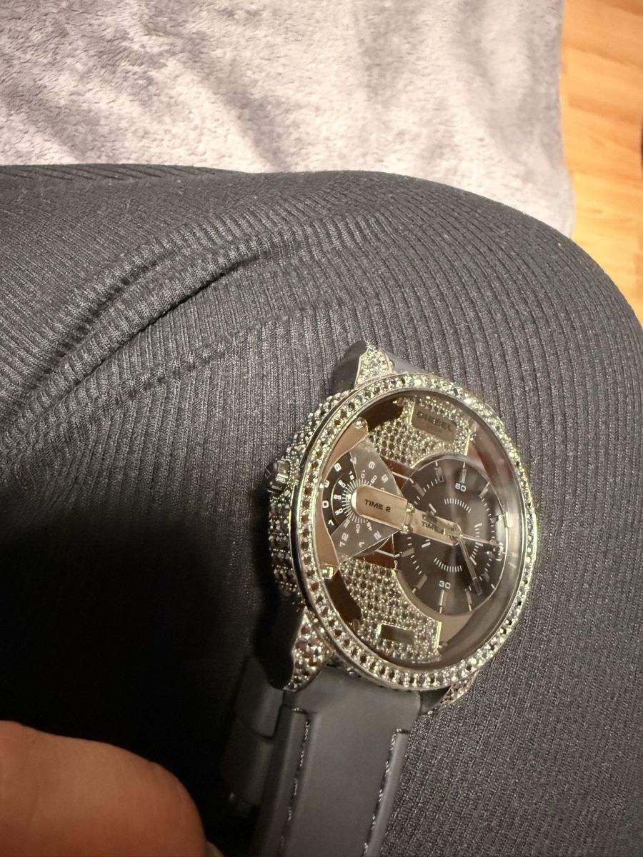Diesel Orologi: Diesel Uhr, neuwertig – Nuovo (secondo la descrizione) da Langwiesen venduto da xan_8pfb 1