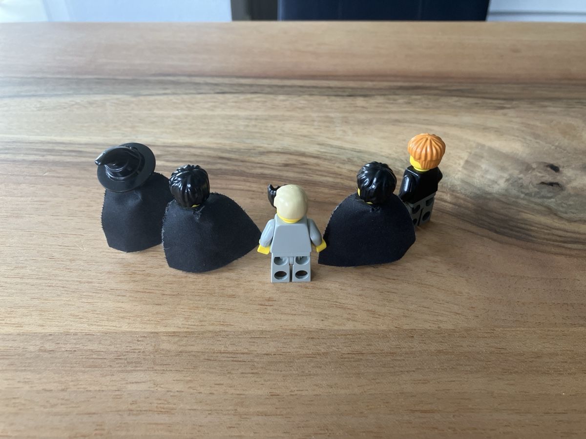 Lego Giocattoli: Lego Harry Potter Figuren – Usato da Burgdorf venduto da mar_yz2h 2