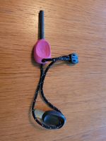 Feueranzünder /  Feuerstarter / Zündstahl (kaum benutzt)